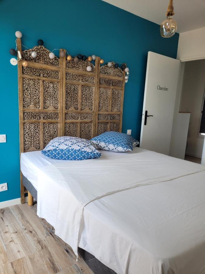 Gîte Du Soleil Maison lumineuse avec terrasse solarium parking privé Sorède Exterior foto