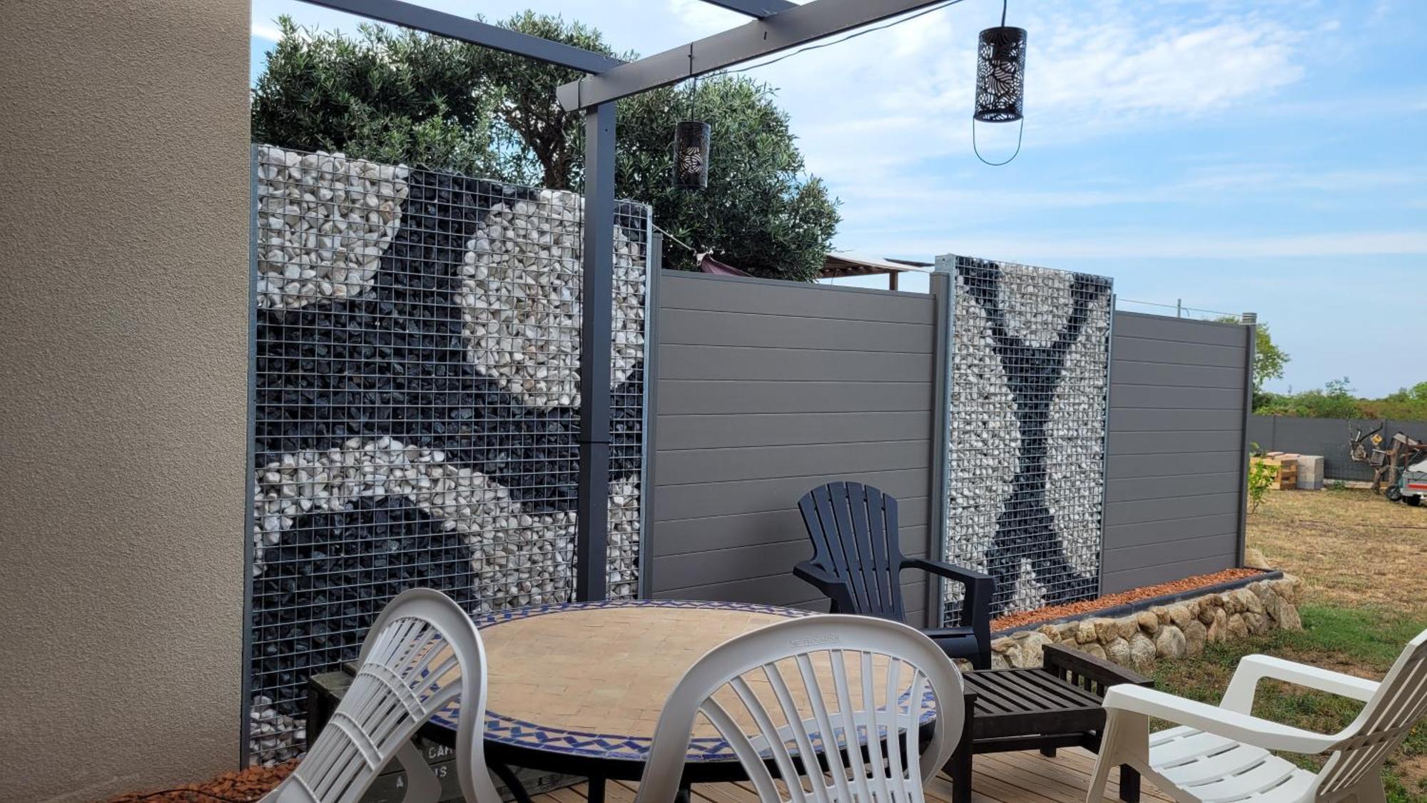 Gîte Du Soleil Maison lumineuse avec terrasse solarium parking privé Sorède Exterior foto